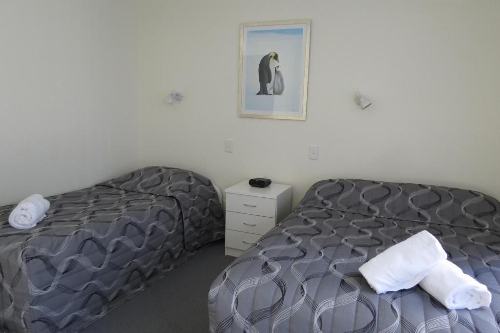 Aparthotel Penguin Mews à Merimbula Chambre photo